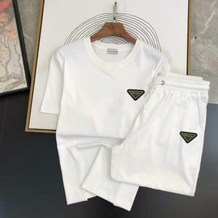 Picture of Prada Shirt Pant Suits _SKUPradaM-5XLkdtn5624546